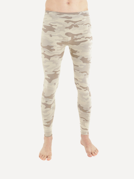 Т/Б Низ Accapi Polar Bear Lifestyle Man (Мужской; M-L; Sand / Brown)